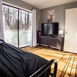 Pocono Dog Friendly Fire Pit Game Table